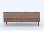 Μποφές Wood Ceramic - Image 4