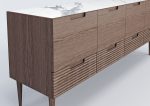 Μποφές Wood Ceramic - Image 2