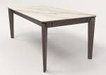 Τραπεζαρία Wood Ceramic - Image 2